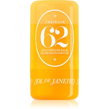 Sol de Janeiro Cheirosa '62 Jelly Perfume Balm balsam de corp parfumat stick pentru femei - imagine 2
